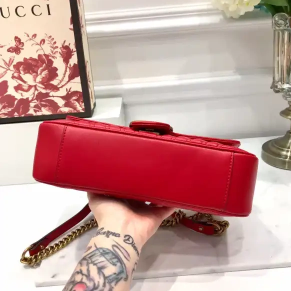 Firstbag ru Marmont Gucci GG 26CM 0522